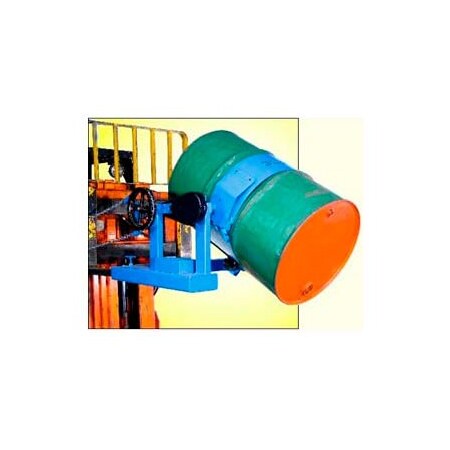 Morse Morse Forklift-Karrier 3-Piece Drum Holder 285G-HD - 1500 Lb. Capacity 285G-HD